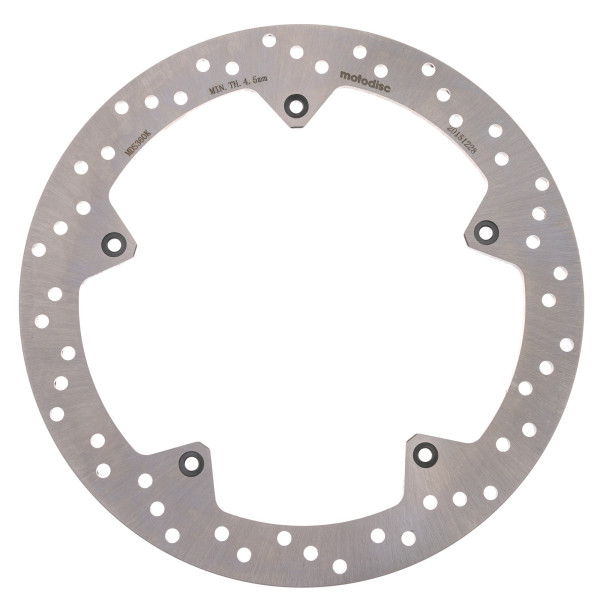 MTX Mtx performance brake disc rear solid round bmw #32010